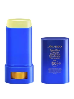 Online shiseido Suncare Expert Sun Protector Clear Stick SPF 50+ 20 g