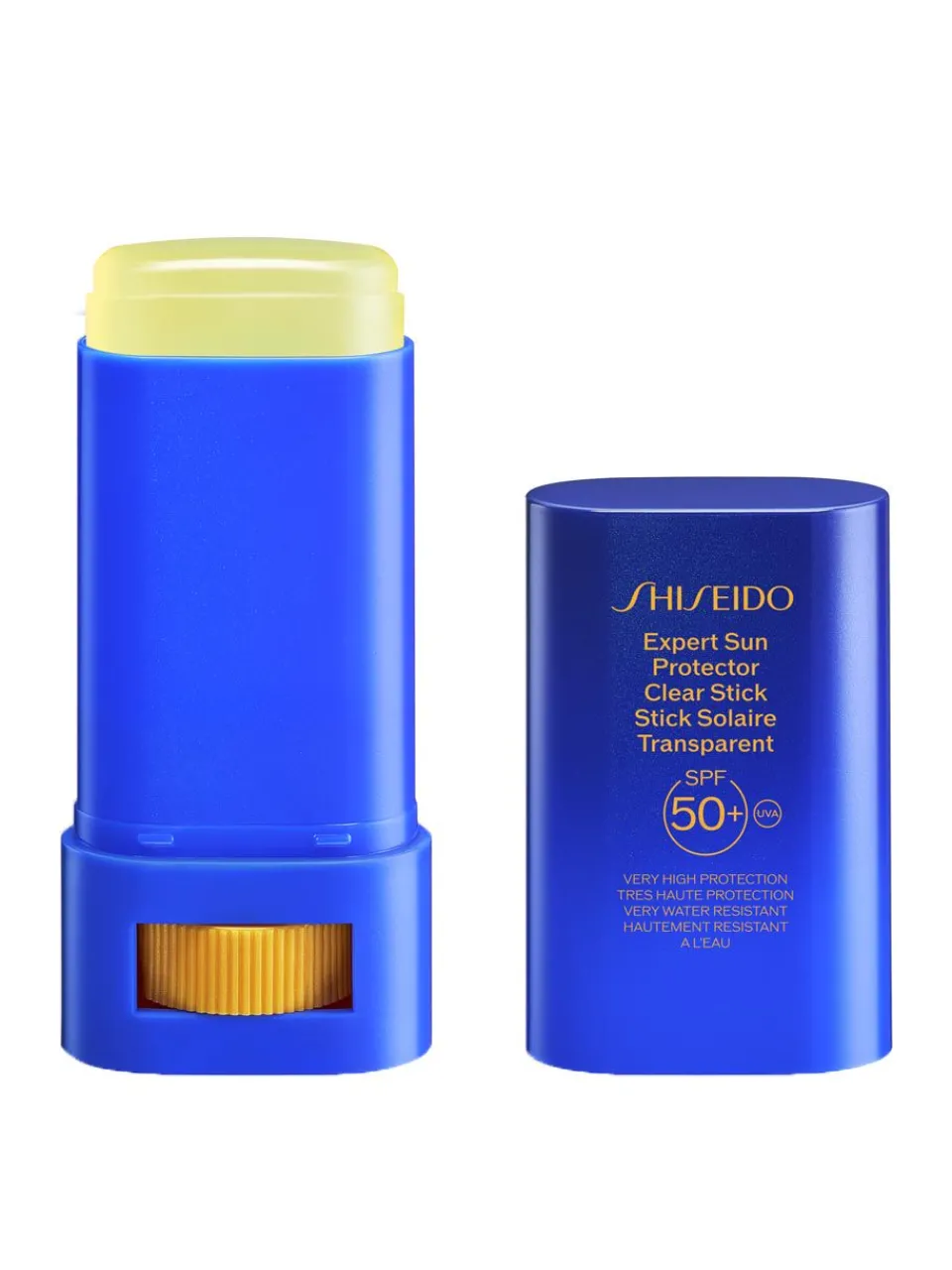 Online shiseido Suncare Expert Sun Protector Clear Stick SPF 50+ 20 g