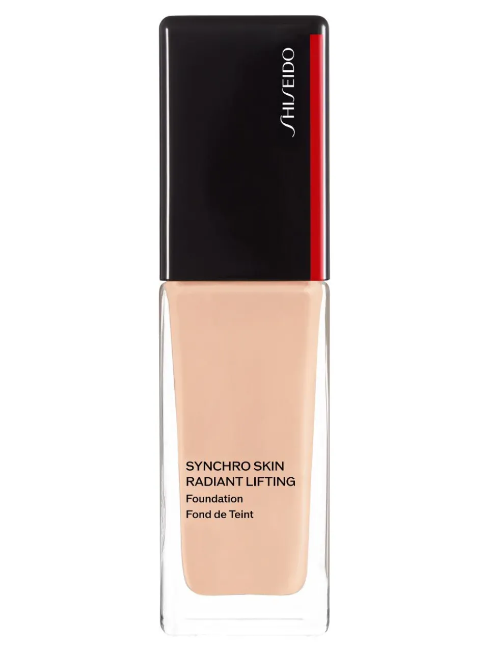 New shiseido Synchro Skin Radiant Lifting Foundation N° 140 30 ml