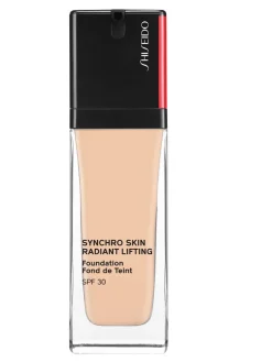 Outlet shiseido Synchro Skin Radiant Lifting Foundation N° 220 Linen 30 ml