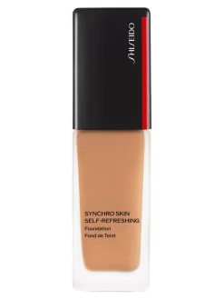 Clearance shiseido Synchro Skin Self-Refreshing Foundation N° 410 30 ml