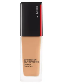 Clearance shiseido Synchro Skin Self-Refreshing Foundation N° 350 30 ml