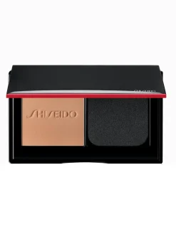 Best shiseido Synchroskin Self-Refreshing Compact Powder N° 310 silk 50 ml