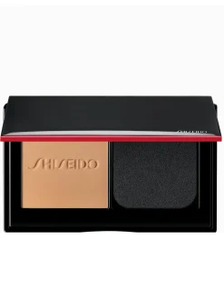 New shiseido Synchroskin Self-Refreshing Compact Powder N° 250 sand 9 g