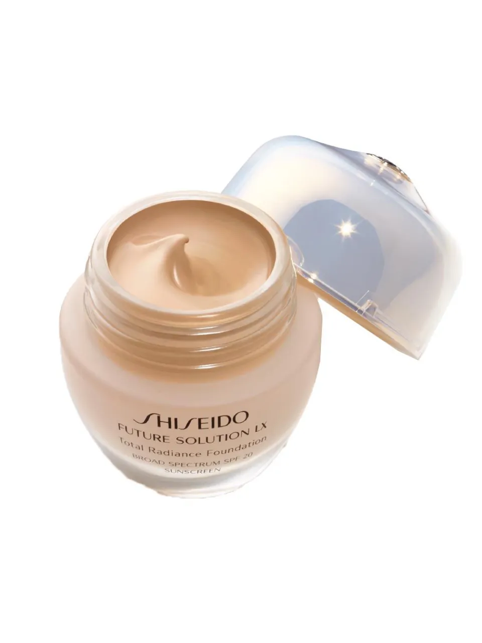 Fashion shiseido Total Radiance Foundation N° 04 Neutral 30 ml