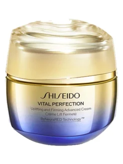 Clearance shiseido Vital Perfection Uplifting and Firming Advanced Cream 50 ml