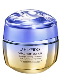 Clearance shiseido Vital Perfection Overnight Firming Treatment 50 ml