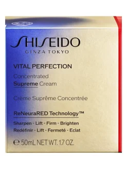 Outlet shiseido Vital Perfection Concentrated Supreme Cream 50 ml