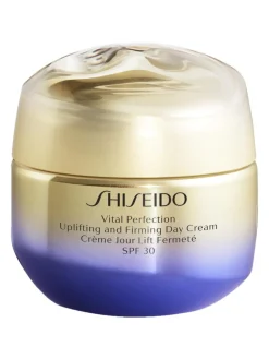 New shiseido Vital Perfection Uplifting and Firming Day Cream 50 ml