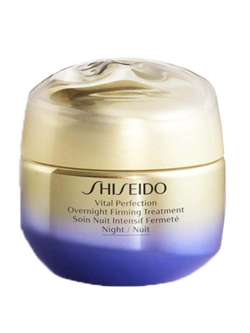 Sale shiseido Vital Perfection Overnight Firming Treatment 50 ml