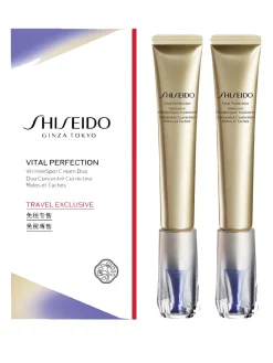 Best shiseido Vital Perfection Skincare Set