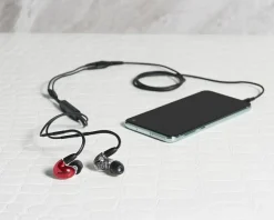 Sale shure AONIC 5 Sound Isolating Earphones - spacious, remarkable sound & clean, natural bass
