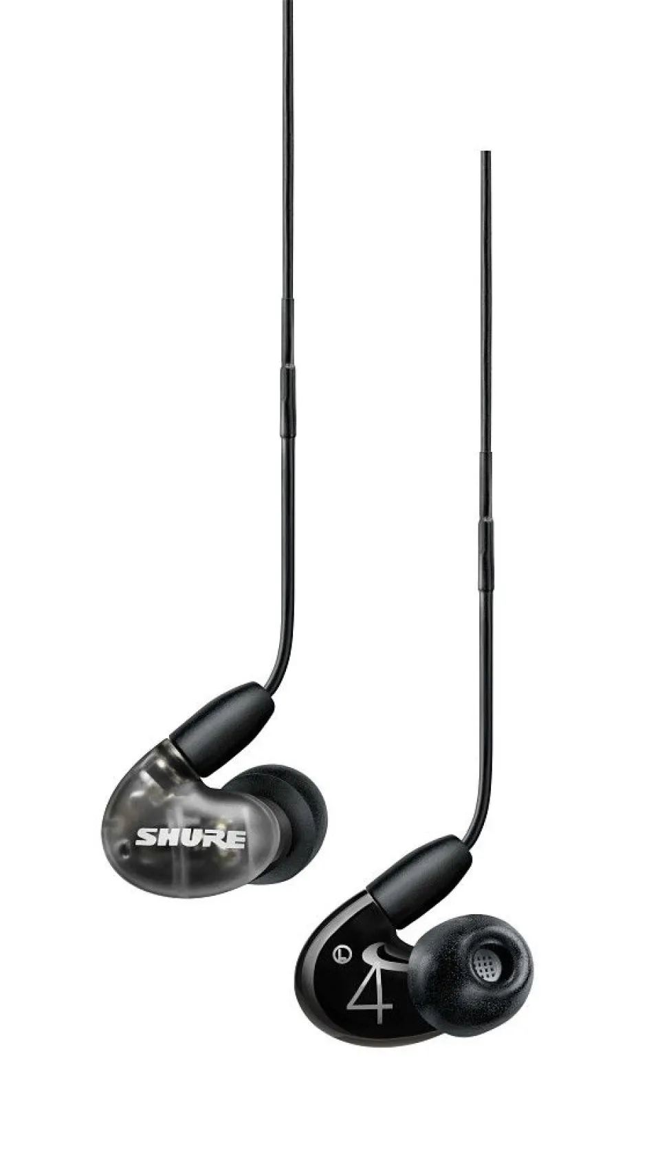 Clearance shure AONIC 4 Sound Isolating Earphones - detailed sound & distinct separation