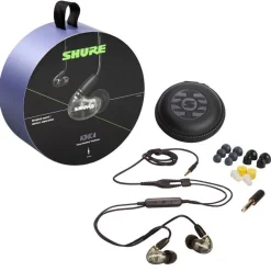 Clearance shure AONIC 4 Sound Isolating Earphones - detailed sound & distinct separation