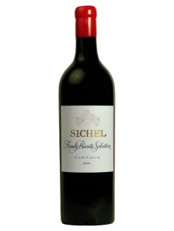 Best sichel-family-reserve Sichel Family Private Selection, Margaux, AOC, dry, red 0.75L Giftpack