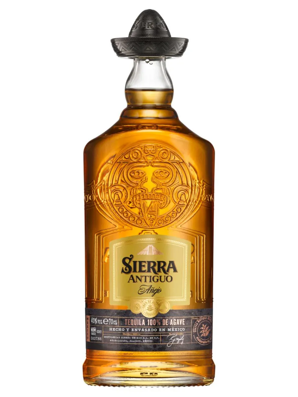 Online sierra Tequila Antiguo Anejo 40% 0.7L