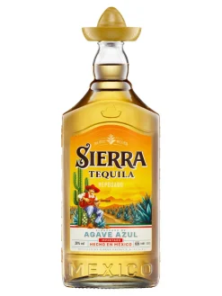 Outlet sierra Tequila Reposado 38% 1L