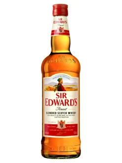 Sale sir-edwards Sir Edward's Finest Blended Scotch Whisky 40% 1L