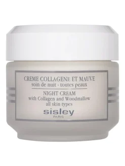 Outlet sisley Crème Collagène et Mauve Facial Night Cream 50 ml