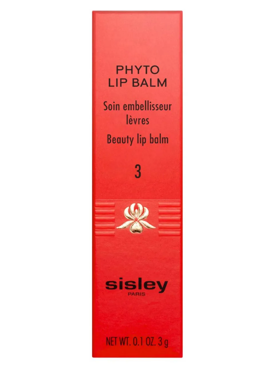 Hot sisley Phyto-Lip Balm Crush Lip Balm
