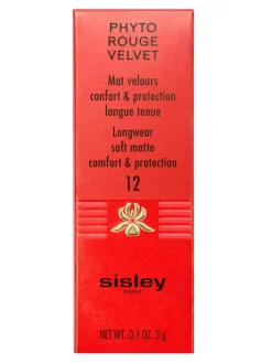 Sale sisley Phyto-Rouge Velvet Lipstick N° 12 Beige Crush