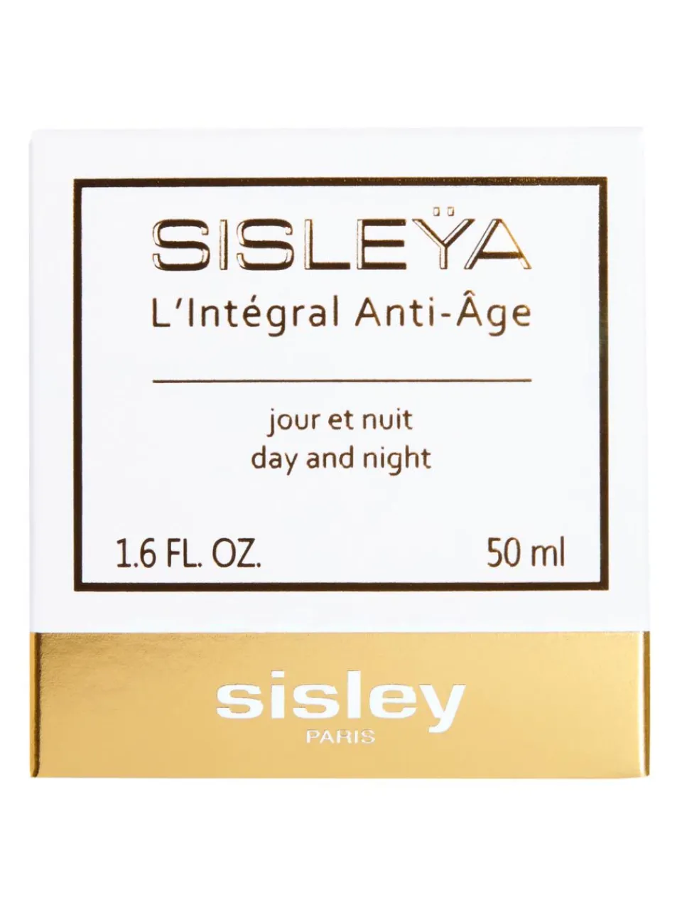 Best sisley a L'Integral Anti Age Cream 50 ml