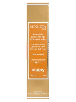 Outlet sisley Sunleya Age Minimizing Global Sun Care SPF50+ 50 ml