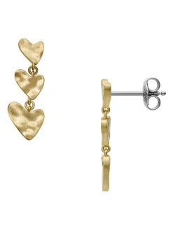 New skagen , Anja Hearts, women's earring
