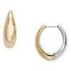 Hot skagen , Linje Modern, women's earring