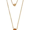 Outlet skagen , Sea Glass, women's necklace