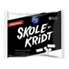 Online skolekridt Filled liquorice dragées 400g