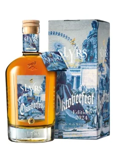 New slyrs Single Malt Whisky Oktoberfest Edition 45% vol. 0,7l Ed. 2024