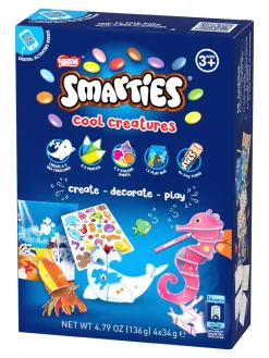 Hot smarties Cool Creature 20(4x34g) N2 XN