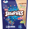 Discount smarties MINI Sharing Bag 355g