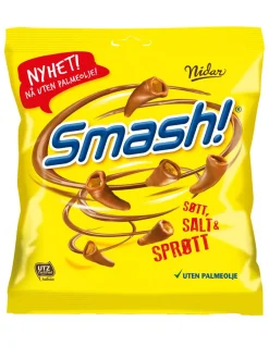 Hot smash ! 200g