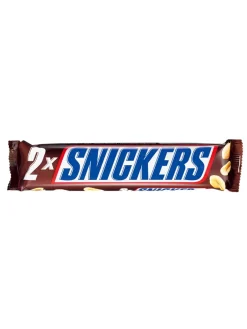 Discount snickers bars 2 pack 80g