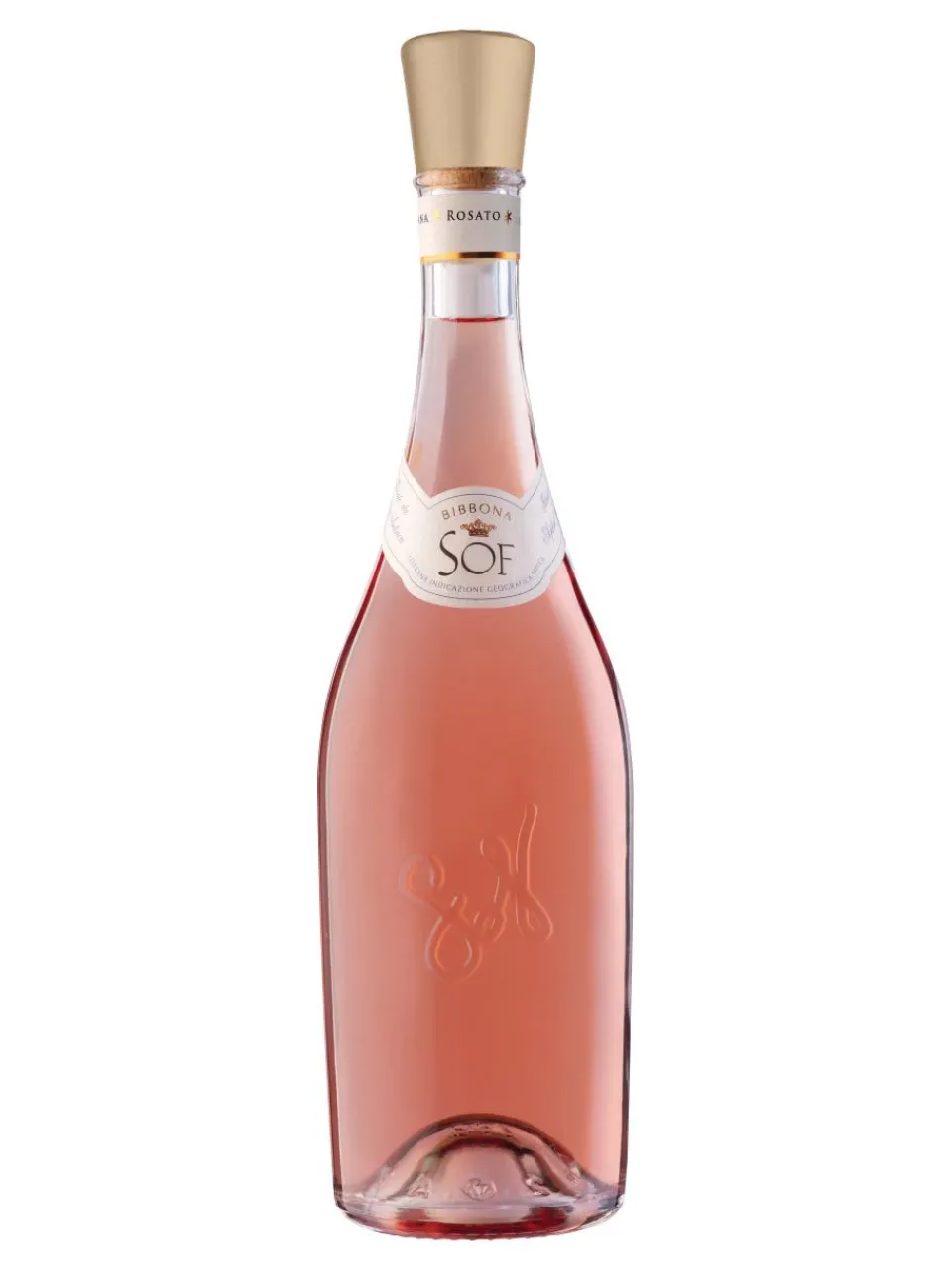 Hot sof Rosé, Tuscany, IGT, dry, rosé 0.75L