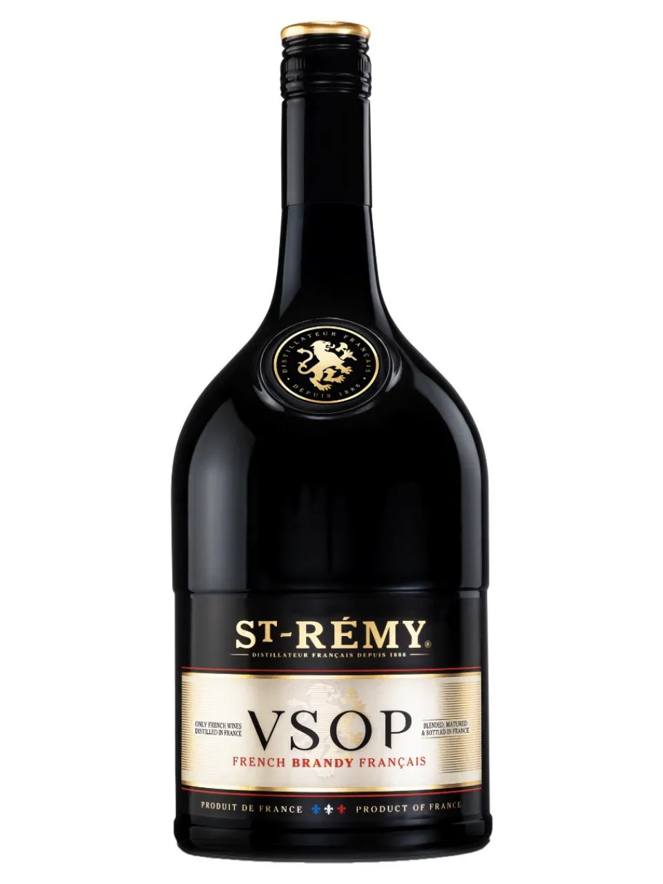 Sale st-remy St. Remy Authentique VSOP Brandy 40% 1L