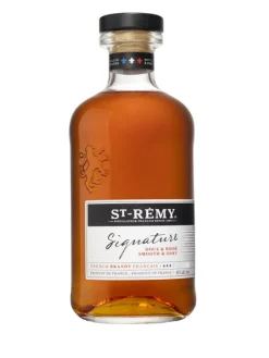 New st-remy St Remy Signature Brandy 40% 0.7L