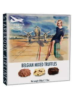 Sale starbrook mixed truffles 200g