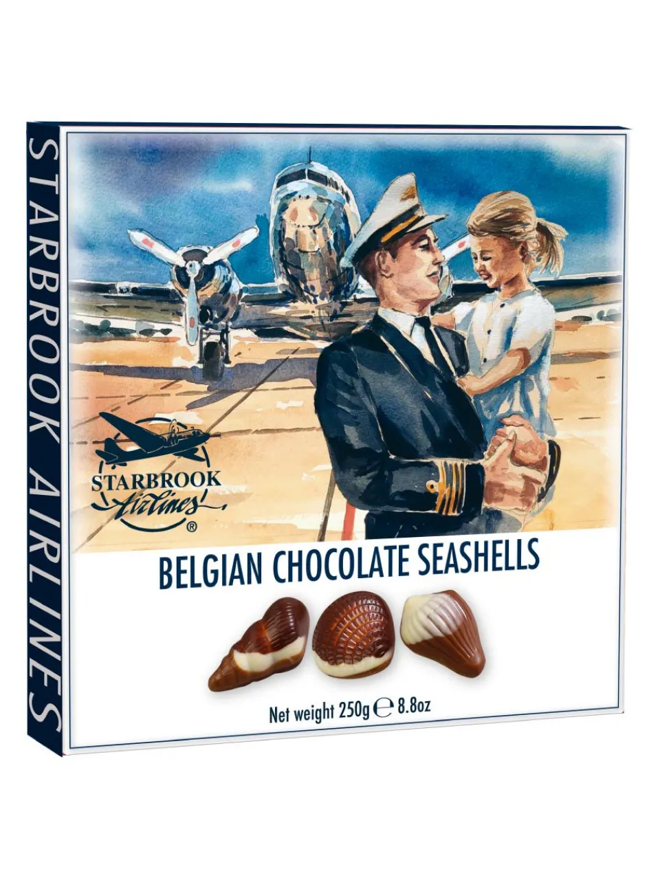 Discount starbrook seashells Stewardess 250g