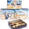 Fashion starbrook tin assorted pralines 200g