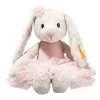 Discount steiff , hoppie ballet bunny 30 multicolore