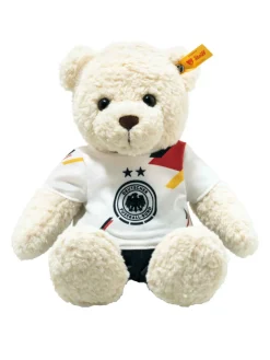 Best steiff , mila teddy bear 30 vanilla dfb