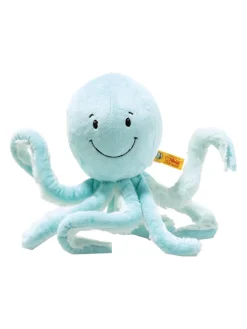 Outlet steiff , ockto octopus, light green