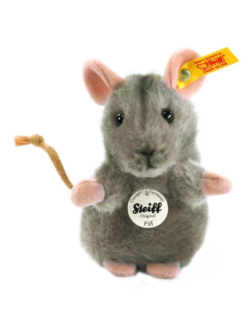 Outlet steiff , piff mouse