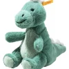 Hot steiff , Soft Cuddly Friends, soft cuddly friends joshi baby t-rex