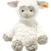 Clearance steiff , Soft Cuddly Friends Lita Lamb, white/brown grey, 30 cm