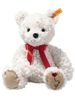 Hot steiff , Soft Cuddly Friends, soft cuddly friends jimmy teddy bear – love