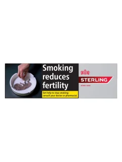 New sterling Red 200s Deutschland